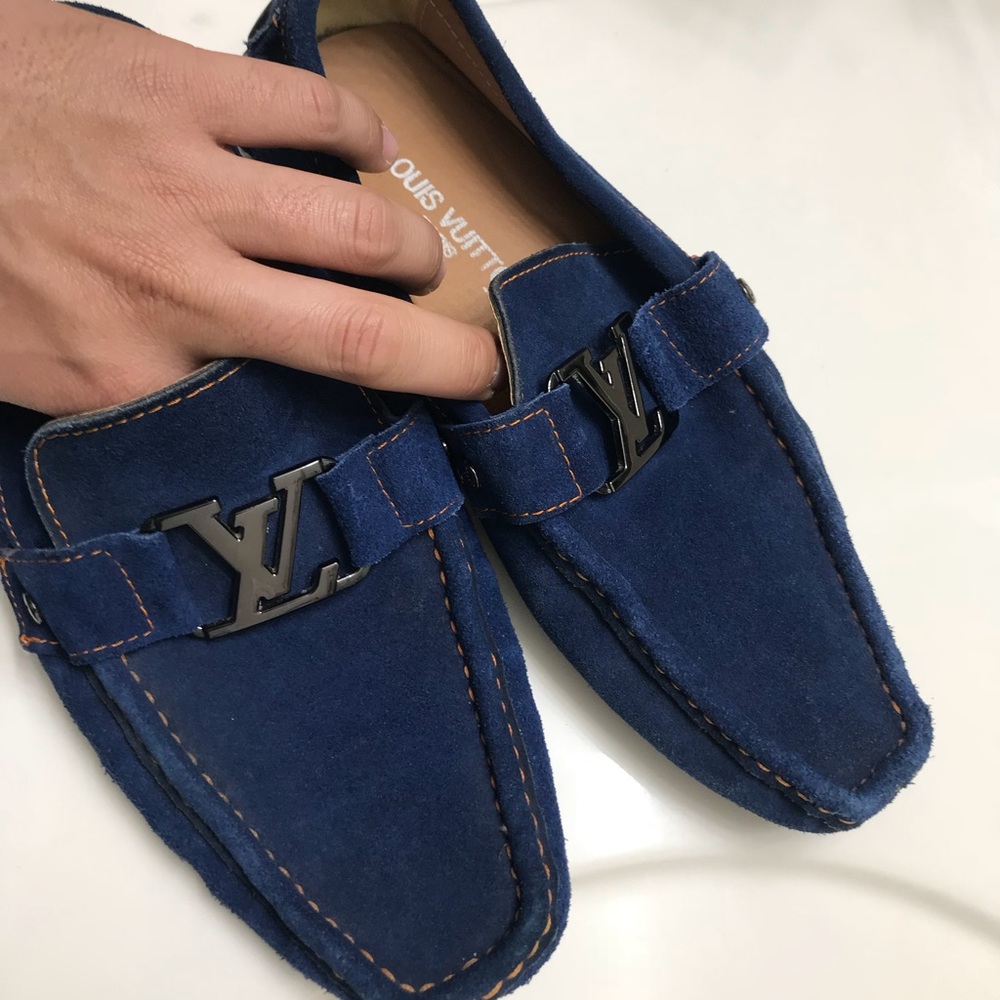 Louis Vuitton dress shoes 👞 - Picture 4 of 8